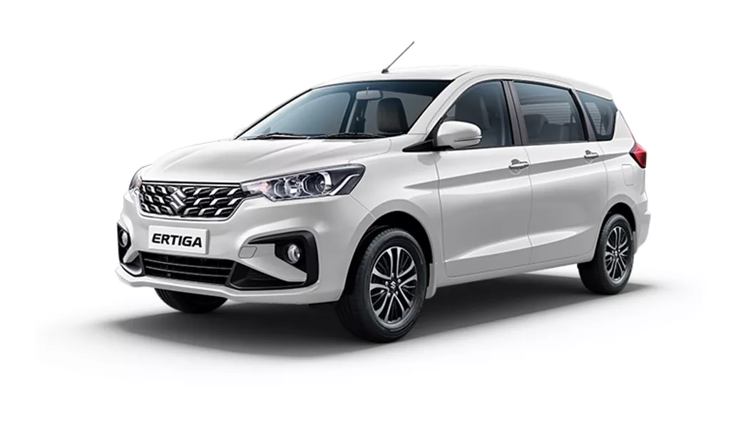 Maruti Ertiga cab for family travel