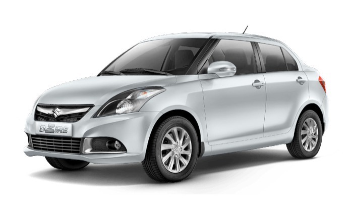 Maruti Dzire cab booking Gujarat