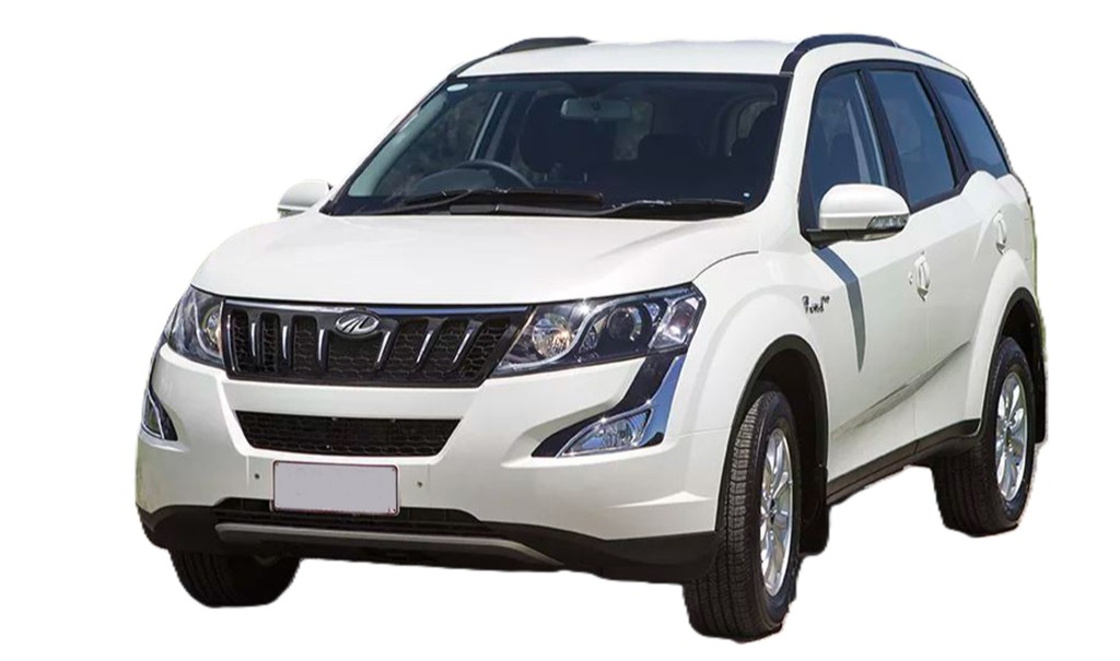 Mahindra Scorpio SUV taxi Gujarat